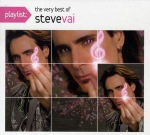Steve Vai – Playlist - The Very Best Of Steve Vai