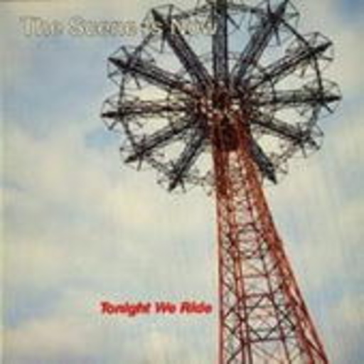 The Scene Is Now – Tonight We Ride
