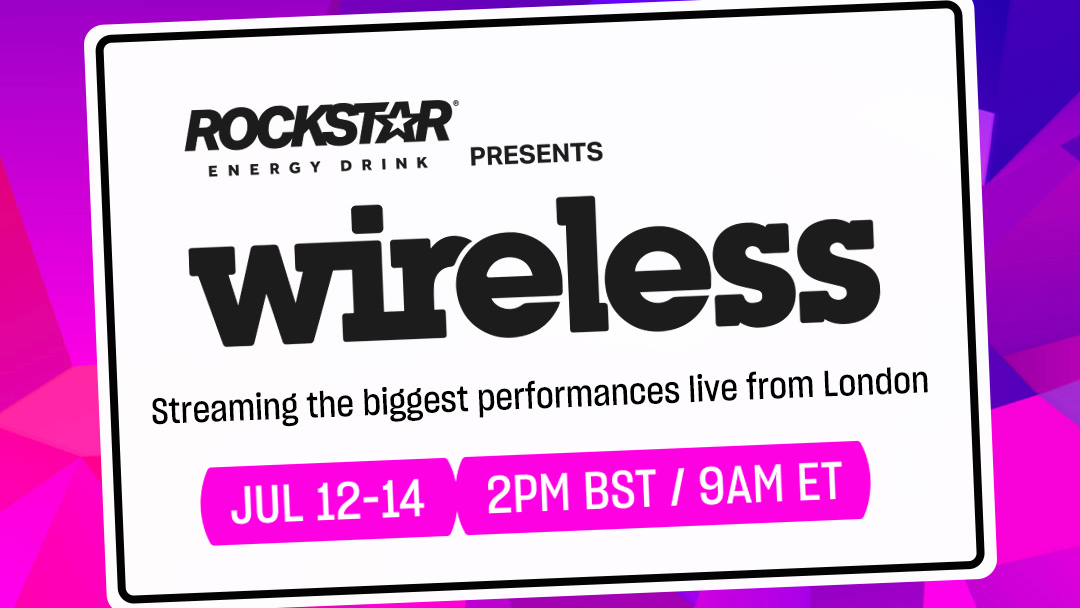 Livestream: Amazon Music präsentiert auch 2024 das Wireless Festival in London.