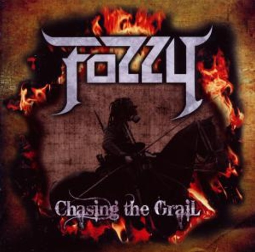 Fozzy – Chasing The Grail