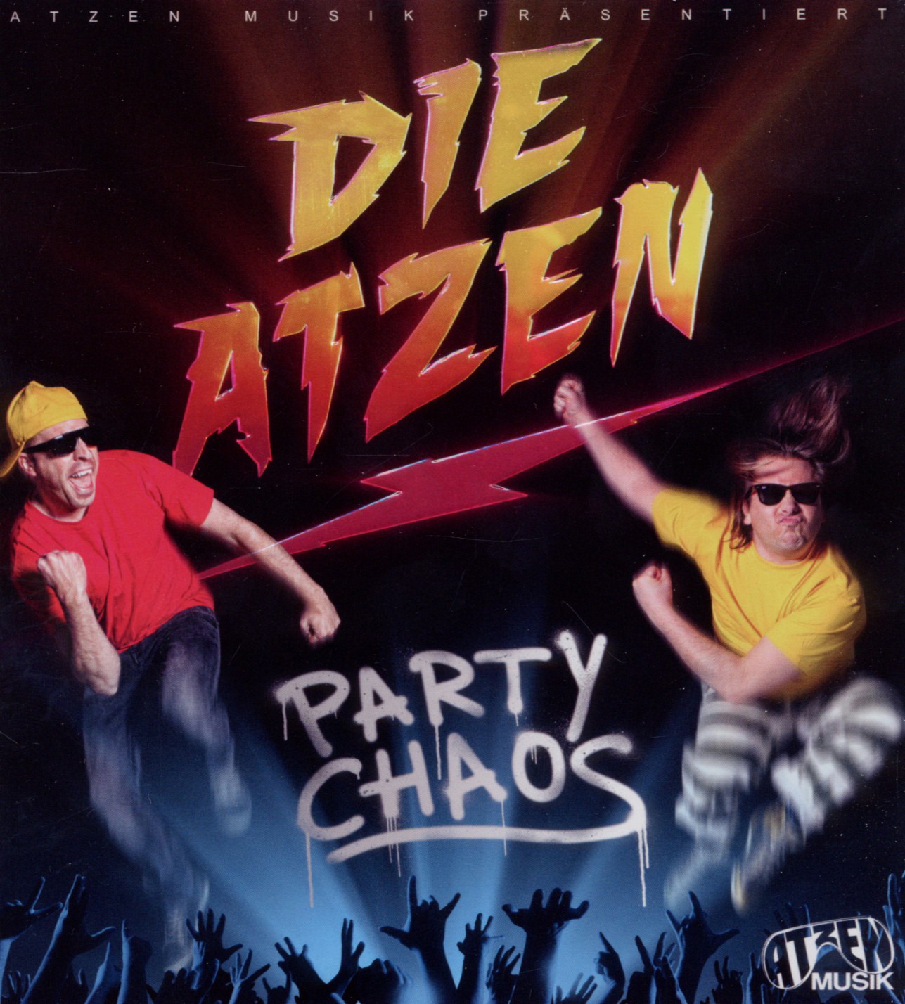 Die Atzen – Party Chaos