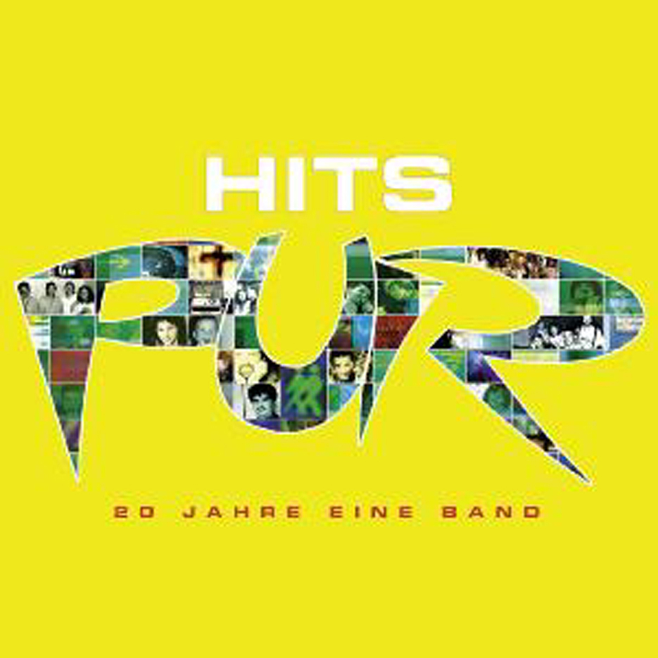 Pur – Hits Pur - 20 Jahre eine Band