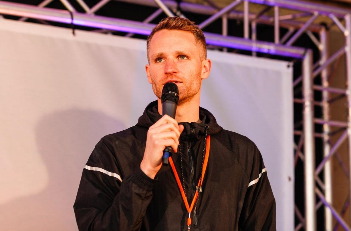 Organisiert das Future Music Camp: Steffen Geldner, Projektmanager Digitale Innovation an der Popakademie Baden-Württemberg