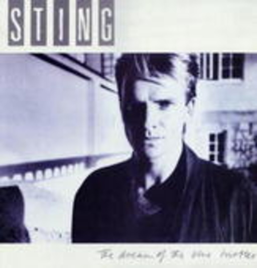 Sting – Dream Of The Blue Turtle