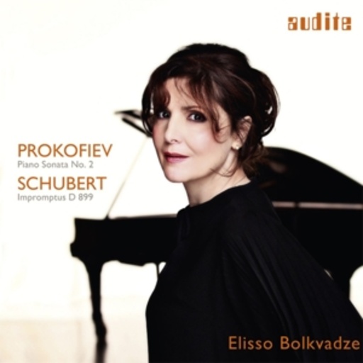 Elisso Bolkvadze – Piano Sonata No. 2/Impromptus D 899