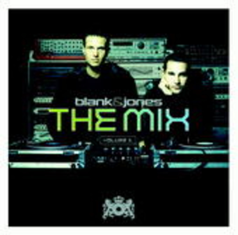 Neuland: "The Mix" von Blank & Jones