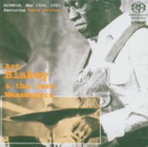 Art Blakey & The Jazz Messengers – Olympia, May 13th, 1961