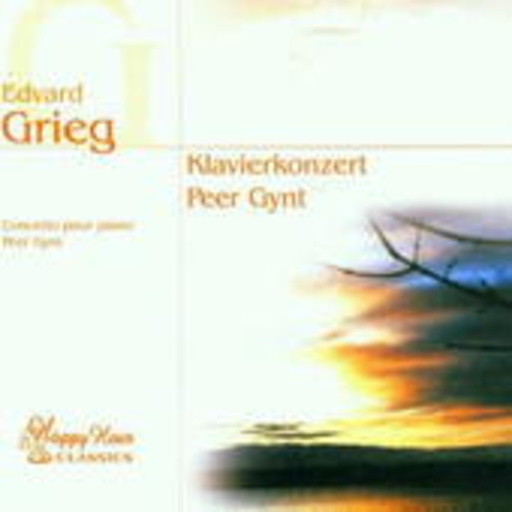 Klavierkonzert/Peer Gynt (Happy Hour Classics)