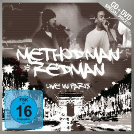 Methodman & Redman – Live In Paris