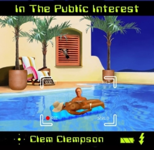 Clem Clempson – In The Public Interest