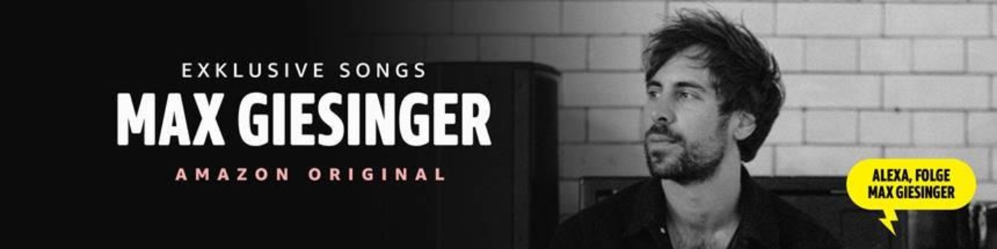 Begab sich ins Londoner Metropolis Studio: Max Giesinger