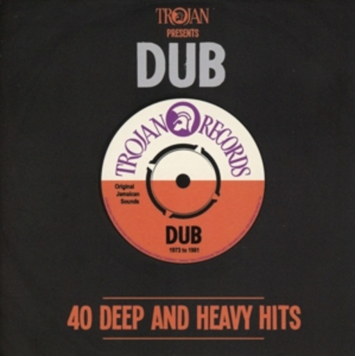 Diverse – Dub - Trojan presents