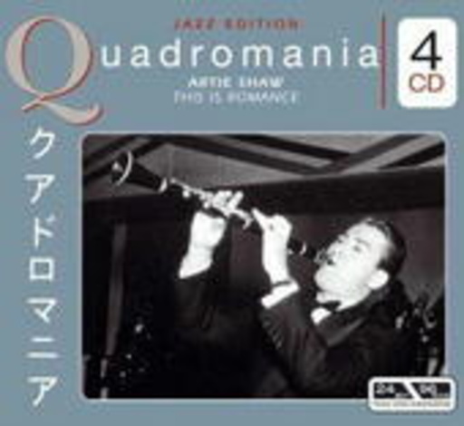 Artie Shaw – This Is Romance