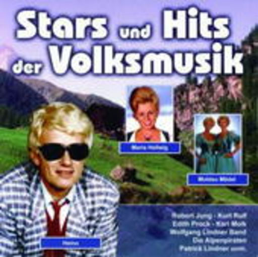 Diverse – Stars und Hits der Volksmusik