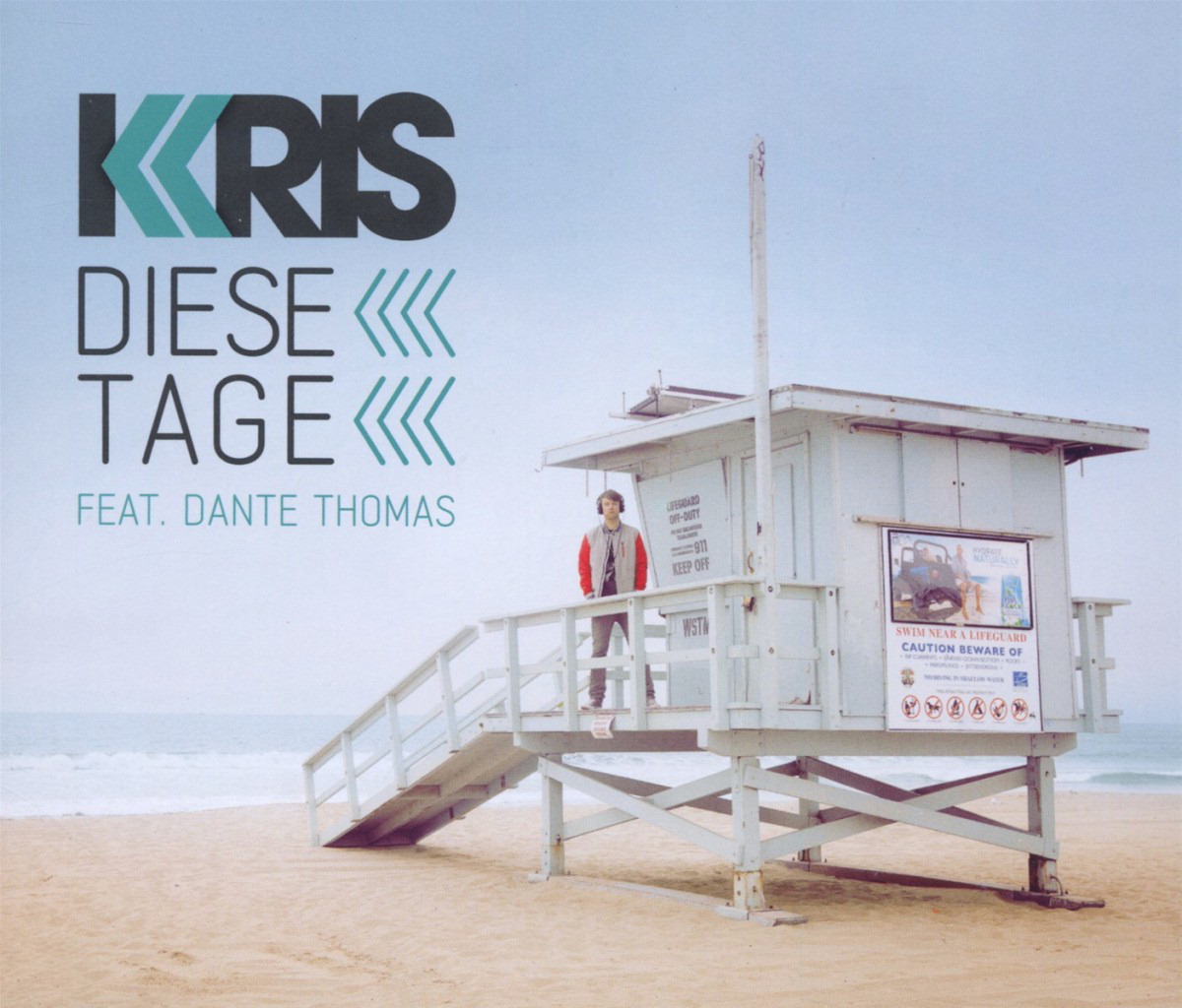 Kris feat. Dante Thomas – Diese Tage
