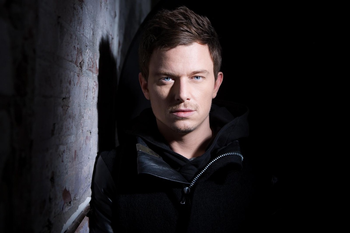 Nur einer der Headline in Rostock: Fedde Le Grand