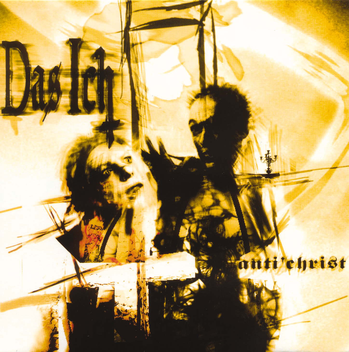 Das Ich – Antichrist