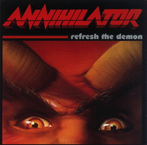 Annihilator – Refresh The Demon (Ltd. Edition)