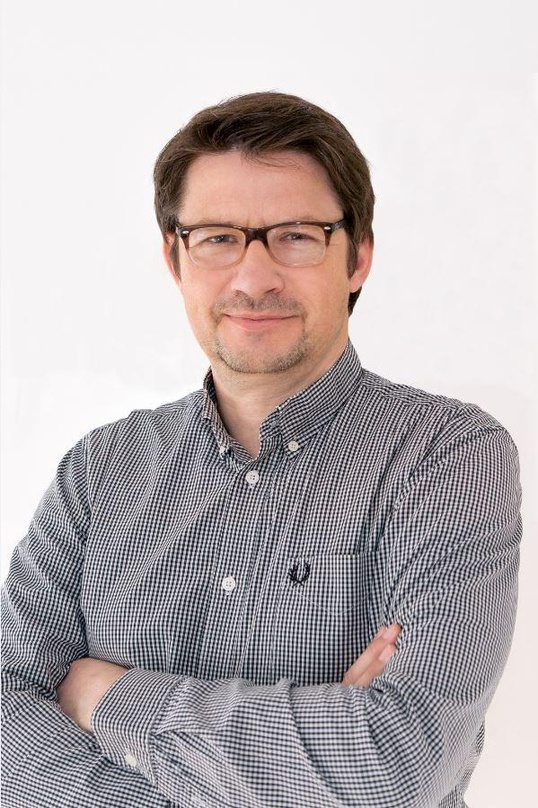 Baut das Podcast-Angebot ständig aus: Richard Wernicke