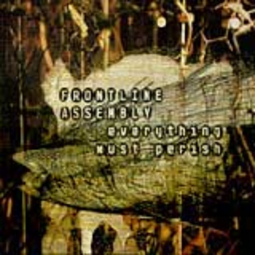 Frontline Assembly – Everything Must Perish