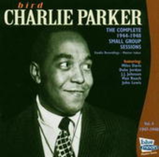 Charlie Parker – The Complete Vol. 4 1947-1948