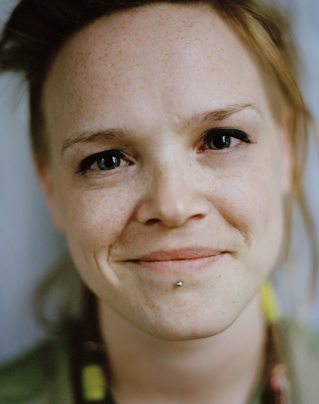 Künstlerin mit breitem Spektrum an Ausrucksmöglichkeiten mit Stimme und Gitarre: Wallis Bird