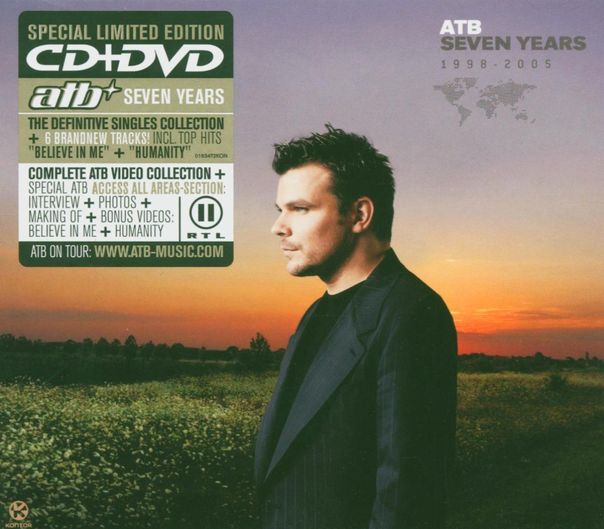 ATB – Seven Years