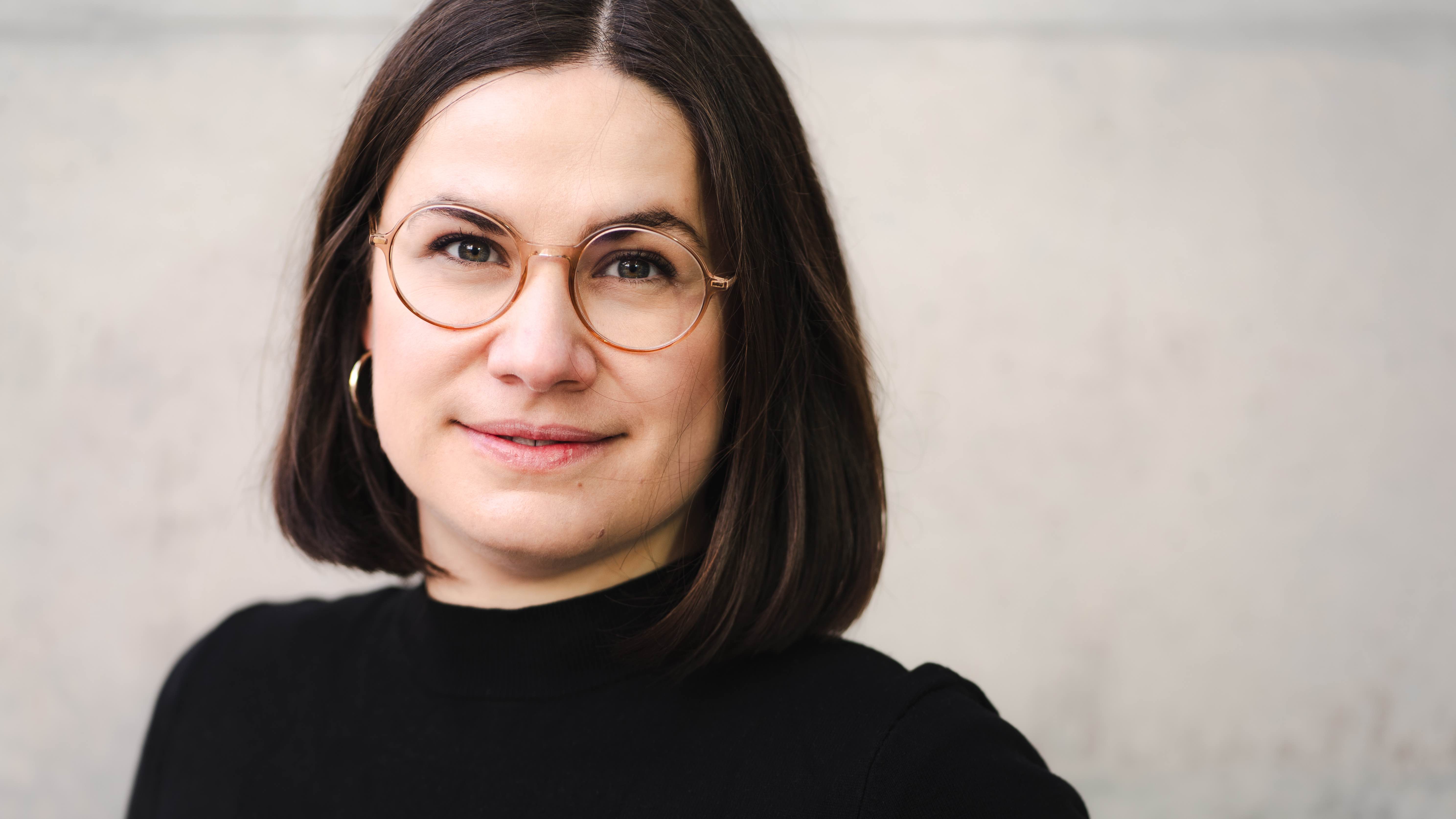 0febd7ee fe98 45f7 a376 990c7702d64a Übernimmt Anfang Mai 2024 bei der Deutschen Jazzunion den Posten der Geschäftsführerin: Camille Buscot.
