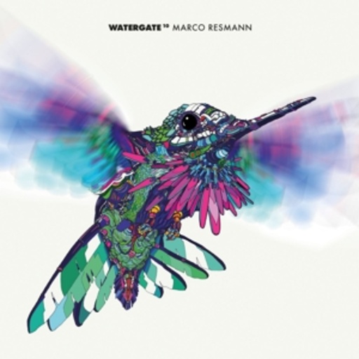 Diverse – Watergate 10 - Mixed By Marco Resmann