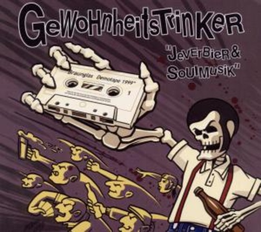 Gewohnheitstrinker – Jeverbier & Soulmusik