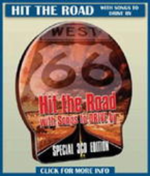 Diverse – Hit The Road - Songs To Drive