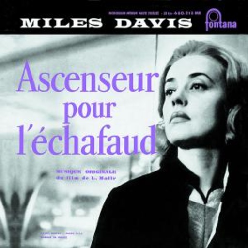 Miles Davis – Ascenseur Pour L'Echafaud (Heritage-Serie)
