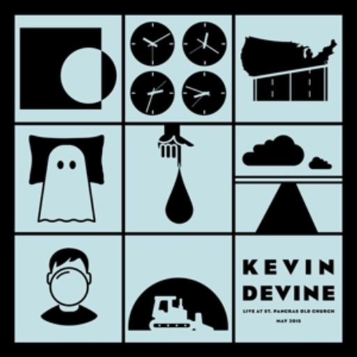 Kevin Devine – Live At St. Pancras Old Church