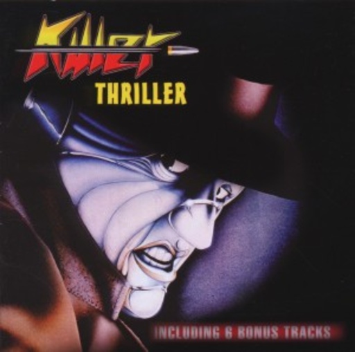 Killer – Thriller