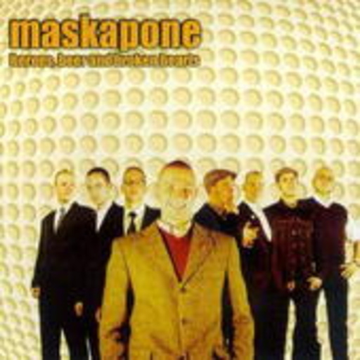 Maskapone – Heroes, Beer And Broken Hearts