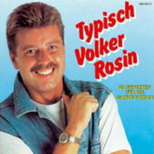 Volker Rosin – Typisch Volker Rosin