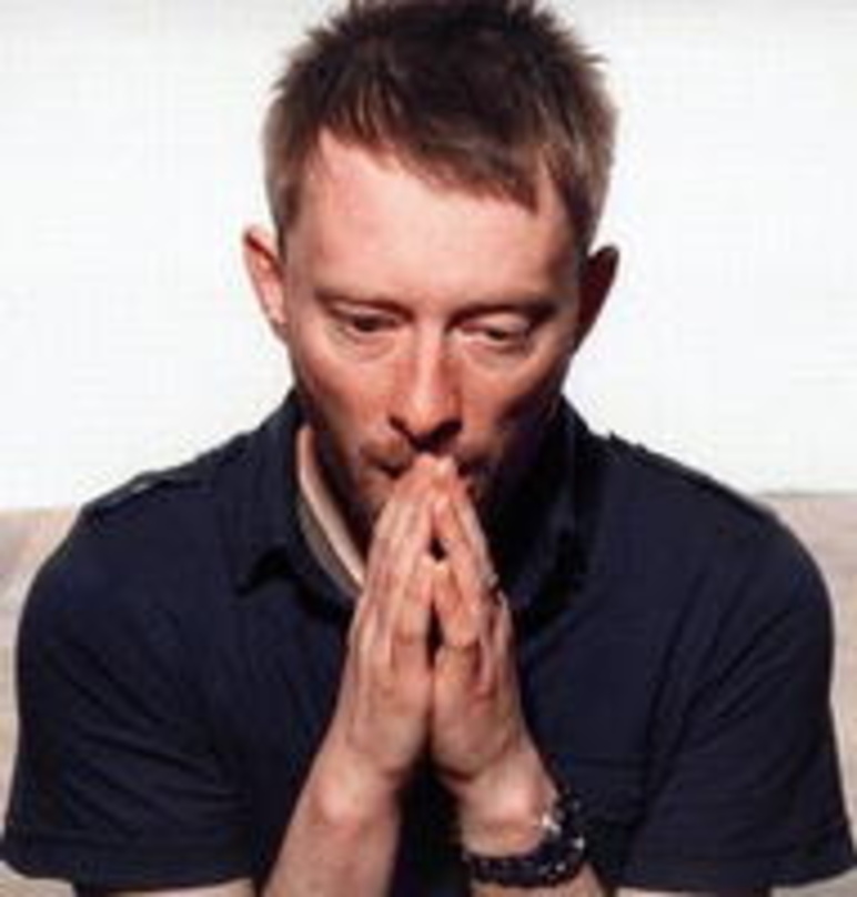 Neu bei Chrysalis: Thom Yorke