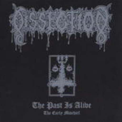 Dissection – The Past Is Alive