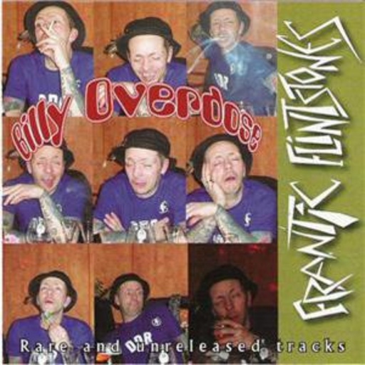 Frantic Flintstones – Billy Overdose