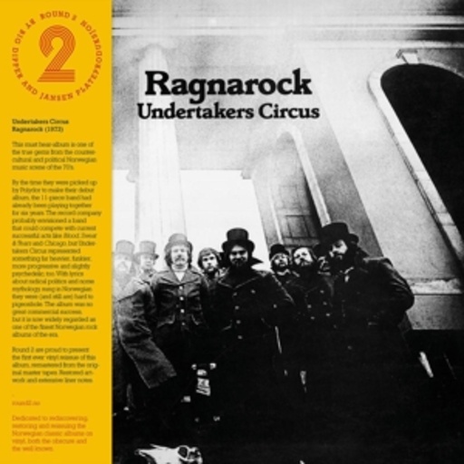 Undertakers Circus – Ragnarock