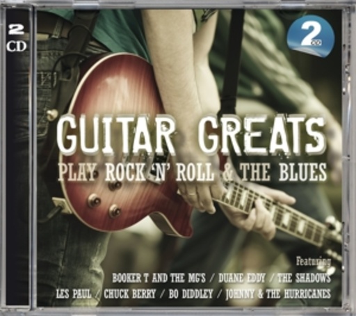 Diverse – Guitar Greats - Play Rock 'N' Roll & The Blues