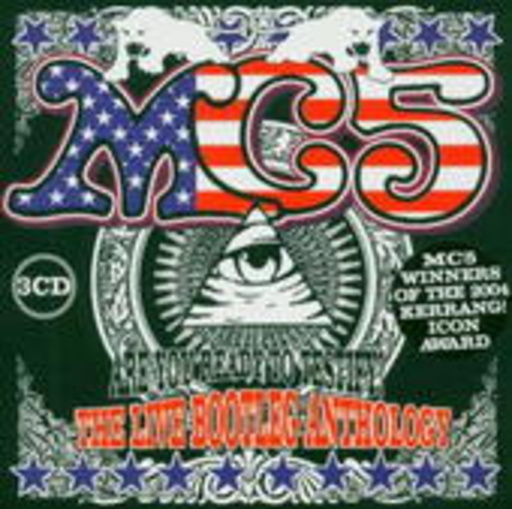 MC5 – Are You Ready To Testify? - Live 1968 & 1970