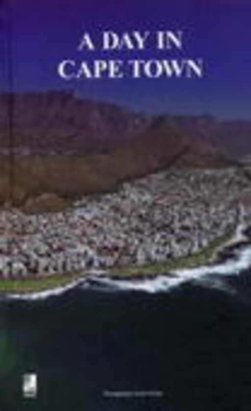 Diverse – A Day In Capetown (Mini-Earbook)