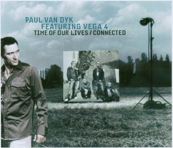 Paul van Dyk feat. Vega 4 – Time Of Our Lives