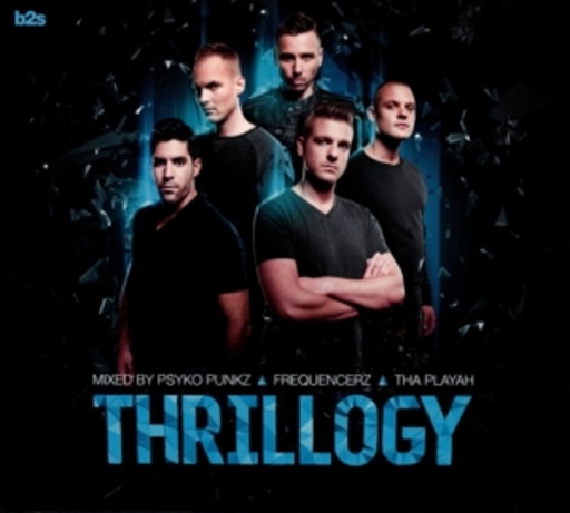 Thrillogy 2014