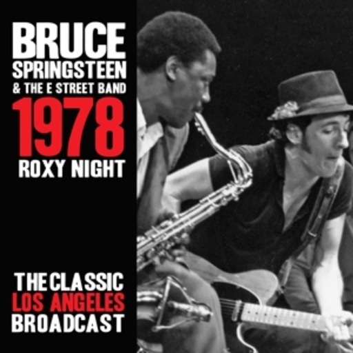 Bruce Springsteen – Roxy Night