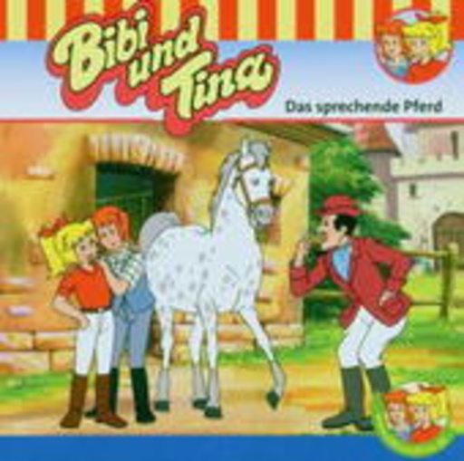 Bibi und Tina – Das sprechende Pferd