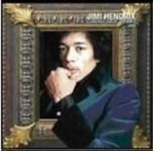 Jimi Hendrix – Studio Out-Takes Vol. 3 - 1969-1970