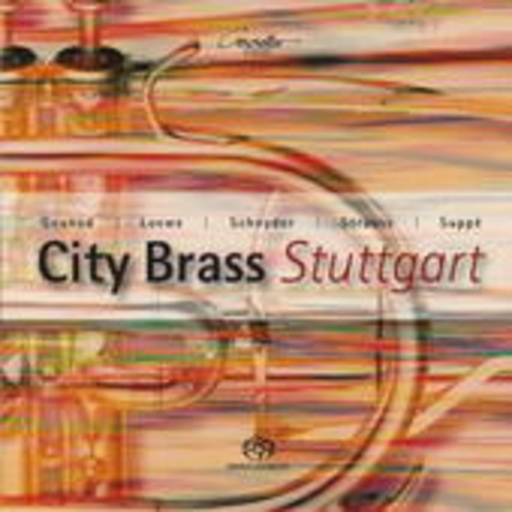 City Brass Stuttgart – City Brass Stuttgart