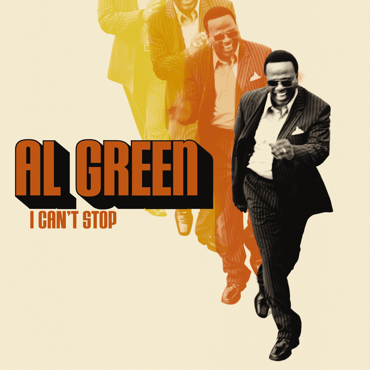 Al Green – I Can't Stop